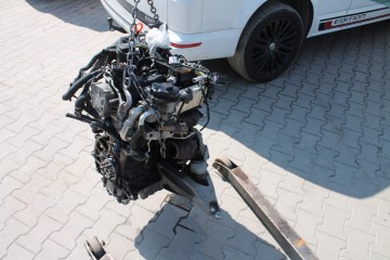 ENGINE COMPLETE CCH VW T5 2 0 TDI 100TYS KM