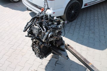 ENGINE COMPLETE CCH VW T5 2 0 TDI 100TYS KM Catalog number of the part CCH