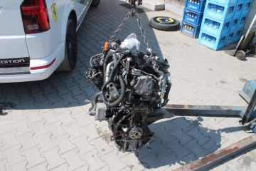 ENGINE COMPLETE CCH VW T5 2 0 TDI 100TYS KM Part manufacturer no brand