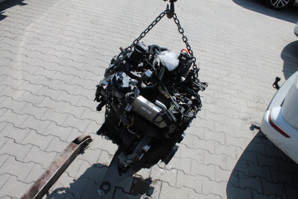 ENGINE COMPLETE CCH VW T5 2 0 TDI 100TYS KM Engine type diesel