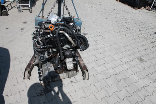 ENGINE COMPLETE CCH VW T5 2 0 TDI 100TYS KM Product weight with unit packaging 0 kg
