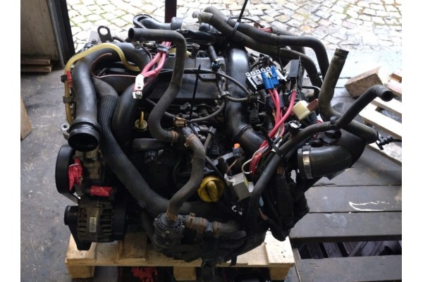 ENGINE 2 0DCI SET EURO 5 HIT VIVARO PRIMASTAR 12 14 NO 754 066