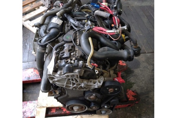 ENGINE 2 0DCI SET EURO 5 HIT VIVARO PRIMASTAR 12 14 NO 754 066 Catalog number of the part 754 066