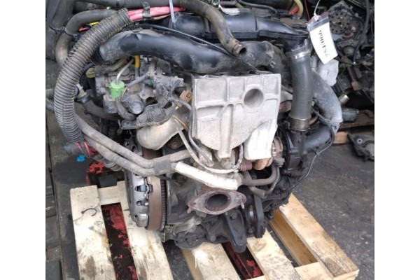 ENGINE 2 0DCI SET EURO 5 HIT VIVARO PRIMASTAR 12 14 NO 754 066 Part manufacturer Renault OE