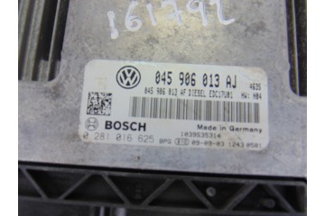 045906013AJ CENTRALITA MOTOR UCE SKODA FABIA COMBI (5J5) Style 045906013AJ 161792 SKODA - 1