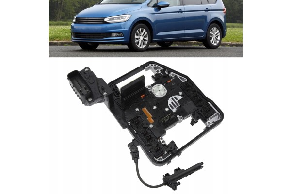Módulo de Control de Caja de Cambios TCU para Audi y Skoda