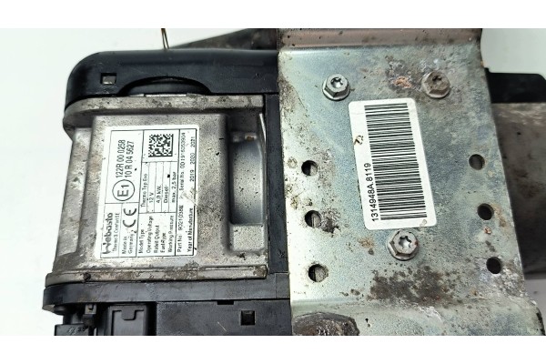 WEBASTO HEATING 1314948A ISUZU D Max II LIFT Part manufacturer Isuzu OE