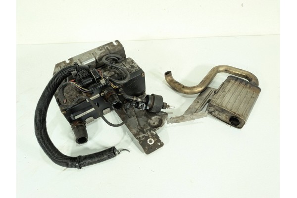 PARKING HEATER WEBASTO FRONT MERCEDES BENZ VITO VIANO W639
