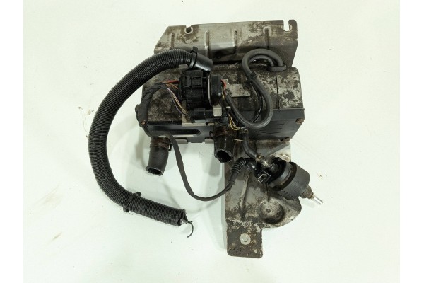 PARKING HEATER WEBASTO FRONT MERCEDES BENZ VITO VIANO W639 Part manufacturer Mercedes Benz OE