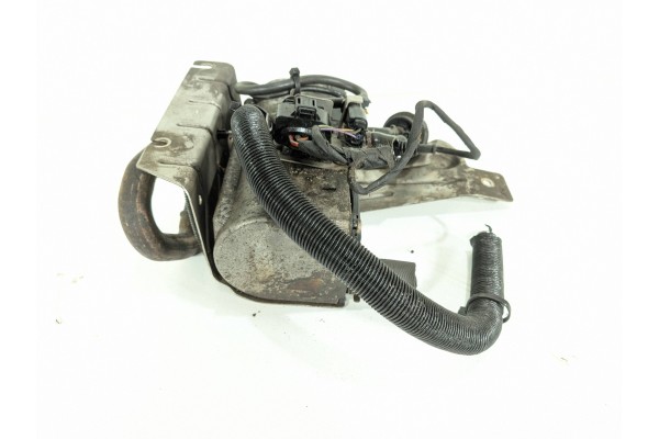 PARKING HEATER WEBASTO FRONT MERCEDES BENZ VITO VIANO W639 Catalog number of the part 6398302700