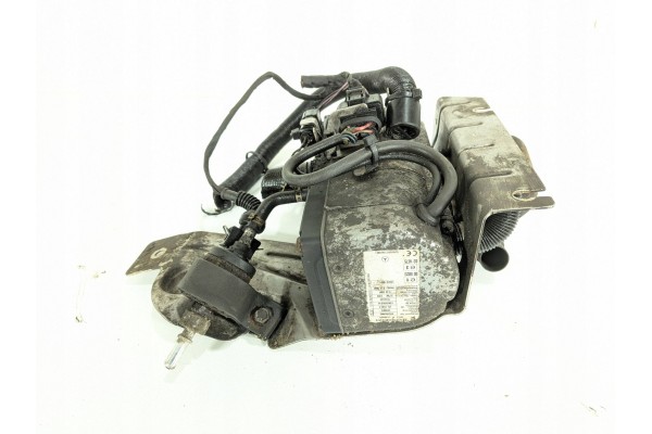 PARKING HEATER WEBASTO FRONT MERCEDES BENZ VITO VIANO W639 Catalog number of the original 031075