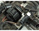Calefactor estacionario (Webasto) delantero para Mercedes-Benz Vito Vi