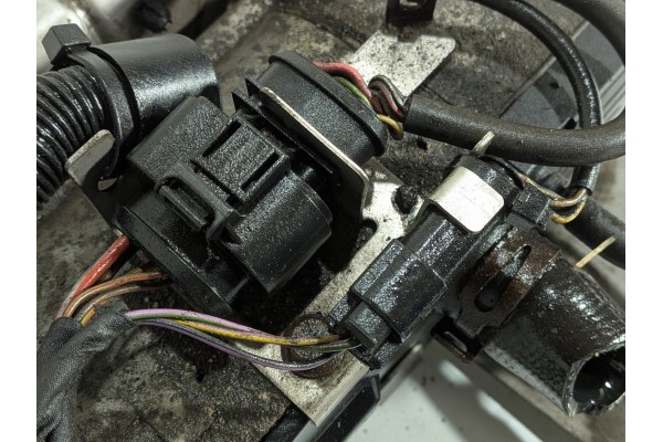 Calefactor estacionario (Webasto) delantero para Mercedes-Benz Vito Vi