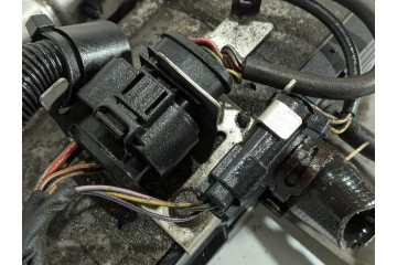 Calefactor estacionario (Webasto) delantero para Mercedes-Benz Vito Vi