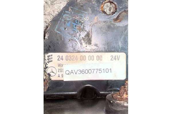 A9608303437 MERCEDES BENZ Water heater Other