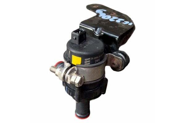 A9608303437 MERCEDES BENZ Water heater Other Part manufacturer Mercedes Benz OE