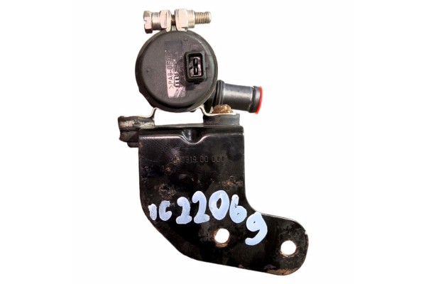 A9608303437 MERCEDES BENZ Water heater Other Catalog number of the part A9608303437