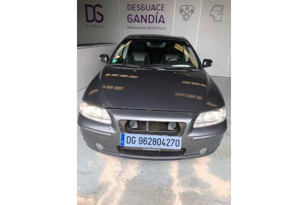 Volvo S60 Berlina D5 Momentum 2008 para piezas | Desguace Gandia SL