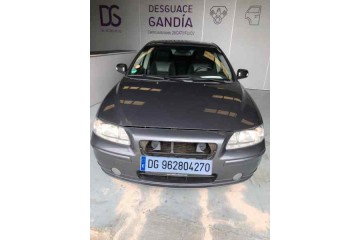 Volvo S60 Berlina D5 Momentum 2008 para piezas | Desguace Gandia SL