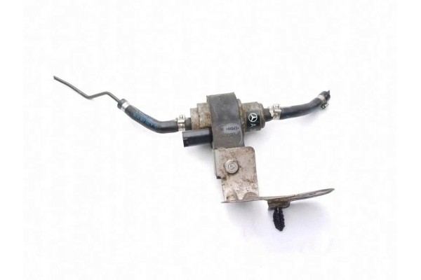 Autonomous heating fuel pump MERCEDES BENZ S W222 V222 X222 Car type passenger cars