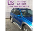 Toyota RAV4 (A2) 2.0 D-4D Executive 4x4 2002 para piezas | Desguace Gandia SL
