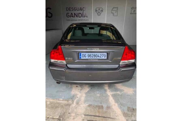 Volvo S60 Berlina D5 Momentum 2008 para piezas | Desguace Gandia SL