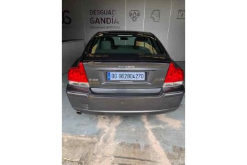 Volvo S60 Berlina D5 Momentum 2008 para piezas | Desguace Gandia SL