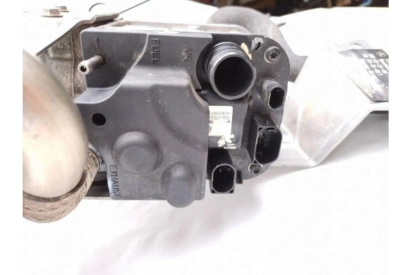 Webasto MERCEDES BENZ S Coupe C217 A2175000098 4 7L gasoline 335kW 2016 Quality of parts according to GVO O original with manufa