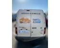 Ford Tourneo Connect (TC7) Kombi B. Corta 2007 para piezas | Desguace Gandia SL