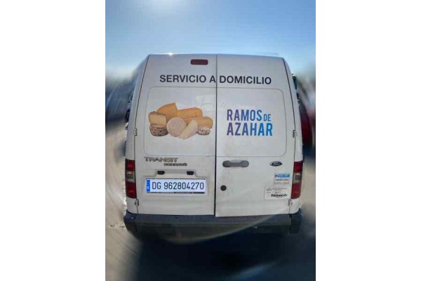 Ford Tourneo Connect (TC7) Kombi B. Corta 2007 para piezas | Desguace Gandia SL