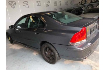 Volvo S60 Berlina D5 Momentum 2008 para piezas | Desguace Gandia SL