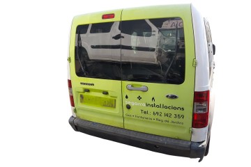 Ford Tourneo Connect (TC7) Kombi B. Corta 2006 para piezas | Desguace Gandia SL