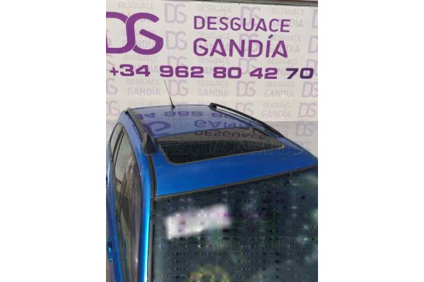 Toyota RAV4 (A2) 2.0 D-4D Executive 4x4 2002 para piezas | Desguace Gandia SL