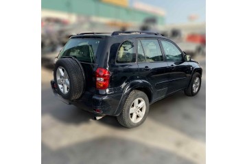 Toyota RAV4 (A2) 2.0 D-4D Sol 4x4 2004 para piezas | Desguace Gandia SL