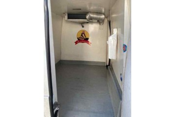 Ford Tourneo Connect (TC7) Kombi B. Corta 2007 para piezas | Desguace Gandia SL