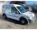 Ford Tourneo Connect (TC7) Kombi B. Corta 2007 para piezas | Desguace Gandia SL
