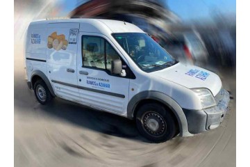 Ford Tourneo Connect (TC7) Kombi B. Corta 2007 para piezas | Desguace Gandia SL