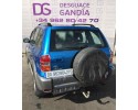 Toyota RAV4 (A2) 2.0 D-4D Executive 4x4 2002 para piezas | Desguace Gandia SL
