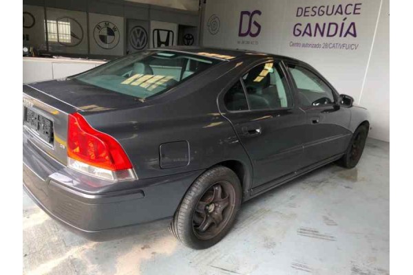 Volvo S60 Berlina D5 Momentum 2008 para piezas | Desguace Gandia SL