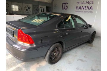 Volvo S60 Berlina D5 Momentum 2008 para piezas | Desguace Gandia SL
