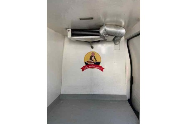 Ford Tourneo Connect (TC7) Kombi B. Corta 2007 para piezas | Desguace Gandia SL