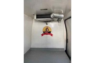 Ford Tourneo Connect (TC7) Kombi B. Corta 2007 para piezas | Desguace Gandia SL
