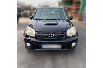 Toyota RAV4 (A2) 2.0 D-4D Sol 4x4 2004 para piezas | Desguace Gandia SL