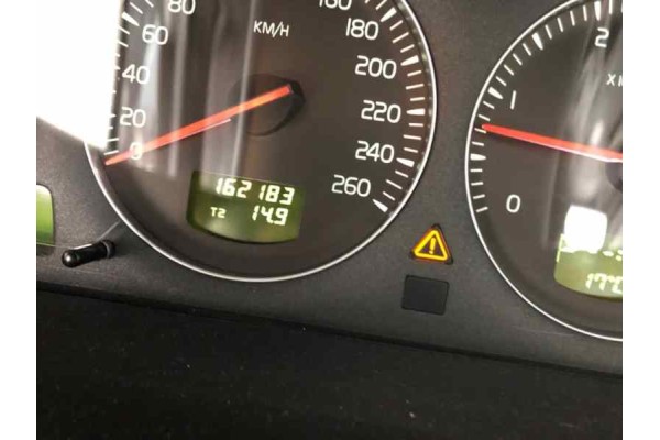 Volvo S60 Berlina D5 Momentum 2008 para piezas | Desguace Gandia SL