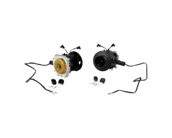Motor de calefacción Webasto Air Top 2000 1322633A