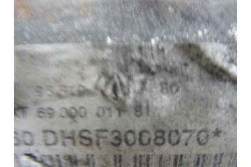 9681949780 CREMALLERA DIRECCION PEUGEOT 1007