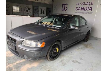 Volvo S60 Berlina D5 Momentum 2008 para piezas | Desguace Gandia SL