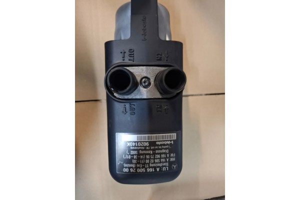 WEBASTO THERMO TOP EVO MERCEDES A1665002600 GASOLINA