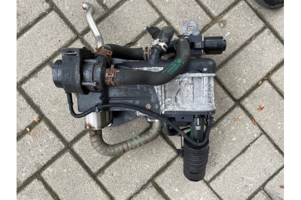BMW 3 G20 G21 4 G23 G26 webasto parking heater 9389092