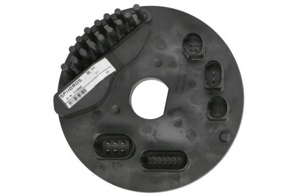 Control unit for auxiliary heating SG1586 24V WEBASTO SPH11115308A Part manufacturer Webasto